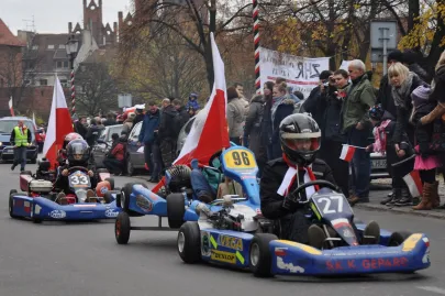 Parada Niepodległości - Gdańsk 2012
