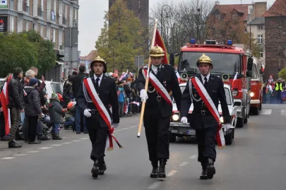 Parada Niepodległości - Gdańsk 2012