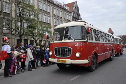 Parada Niepodległości - Gdańsk 2012