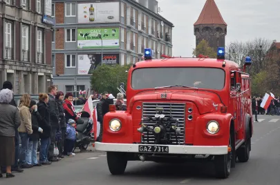 Parada Niepodległości - Gdańsk 2012