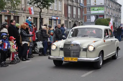 Parada Niepodległości - Gdańsk 2012