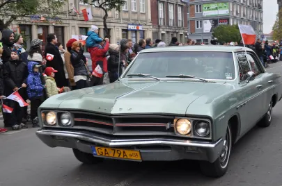 Parada Niepodległości - Gdańsk 2012