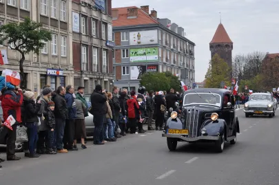 Parada Niepodległości - Gdańsk 2012
