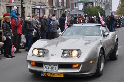 Parada Niepodległości - Gdańsk 2012