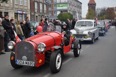 Parada Niepodległości - Gdańsk 2012