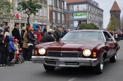 Parada Niepodległości - Gdańsk 2012