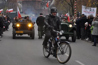 Parada Niepodległości - Gdańsk 2012