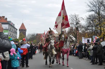 Parada Niepodległości - Gdańsk 2012