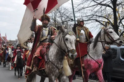 Parada Niepodległości - Gdańsk 2012
