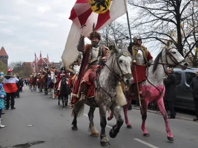Parada Niepodległości - Gdańsk 2012