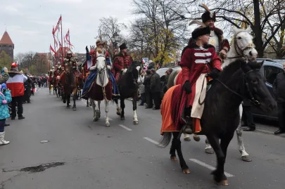 Parada Niepodległości - Gdańsk 2012