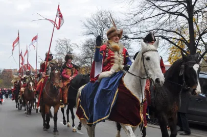 Parada Niepodległości - Gdańsk 2012