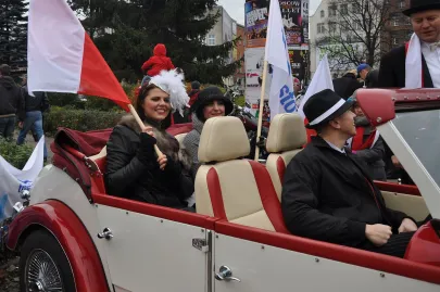 Parada Niepodległości - Gdańsk 2012