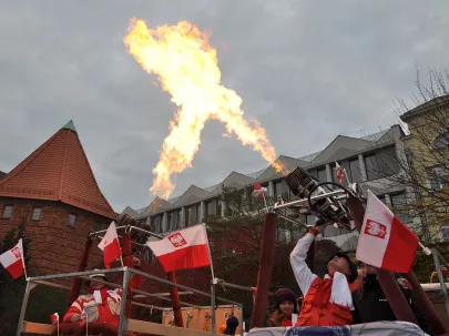 Parada Niepodległości - Gdańsk 2012