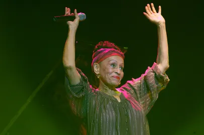 Omara Portuondo