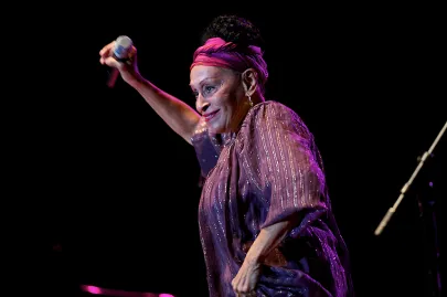 Omara Portuondo