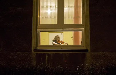 Skrzypaczka