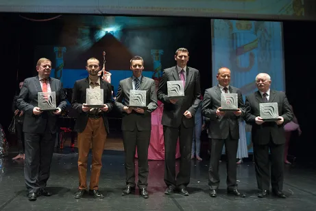 Laureaci Skrzydeł Trójmiasta 2012