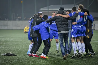 Bałtyk Gdynia zwycięża!