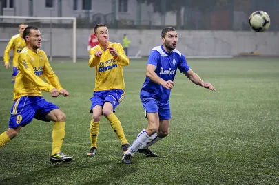 Kamil Patelczyk, Przemysław Stolc i Michał Danilczyk