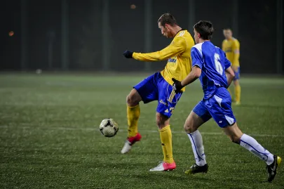 Janusz Surdykowski i Adam Prusaczyk