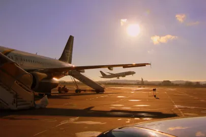 Dreamliner na EPGD