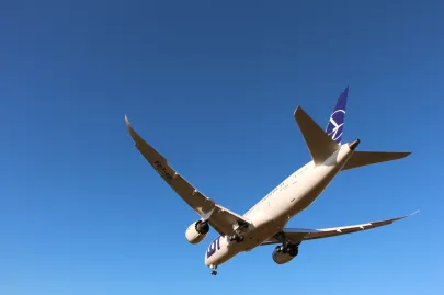 Dreamliner na EPGD