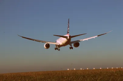 Dreamliner na EPGD