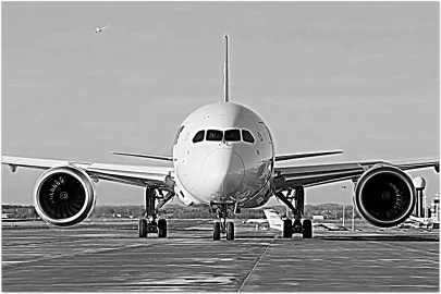 Dreamliner na EPGD