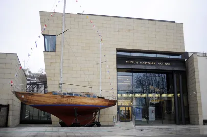 Muzemu Marynarki Wojennej