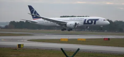dreamliner na EPGD