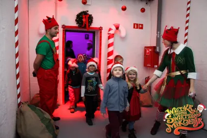 Wielka Fabryka Świętego Mikołaja