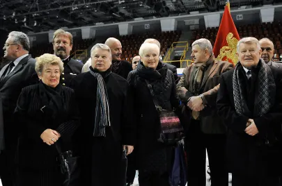 Zaproszeni goście