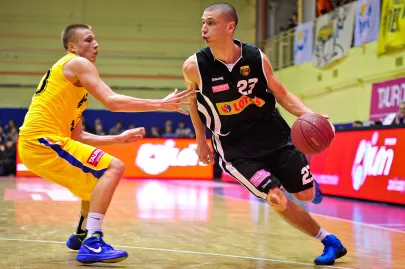 Tomasz Śnieg i Michał Michalak