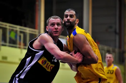 Mateusz Jarmakowicz i Boris Rothbart