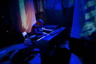 Leszek Możdżer Steve Reich Piano Phase 