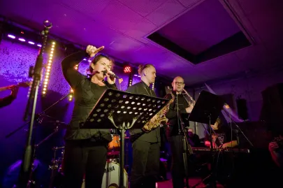 Gosia Szmuda-Sycz Band 