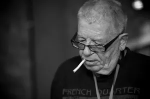 Przemek Dyakowski - saksofon