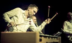 Dominik Bukowski - wibrafon
