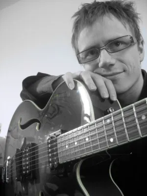 Marcin Wądołowski &#8211; gitara