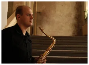Szymon Łukowski - saksofon
