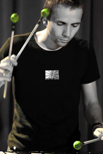 Dominik Bukowski - wibrafon