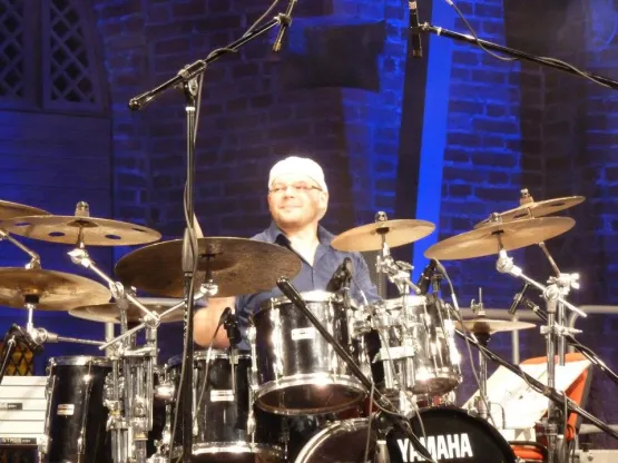 Grzegorz Sycz - perkusja