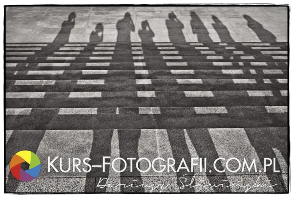 Kurs Fotografii Darka Śliwińskiego