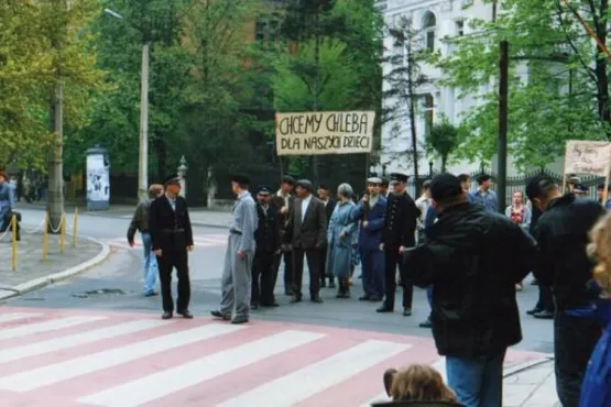 "Poznań '56" | 1996 | 106’ | Polska