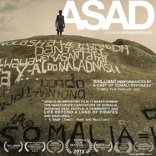 ASAD | 18’ | RPA/USA | reż. Bryan Buckley 