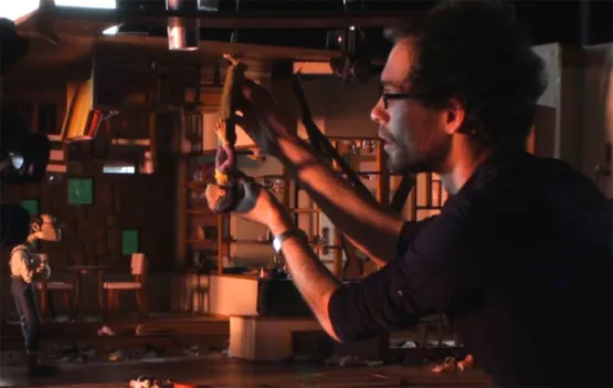 Making of HEAD OVER HILLS (PO USZY) | 10’ | Wielka Brytania |reż. Timothy Reckart