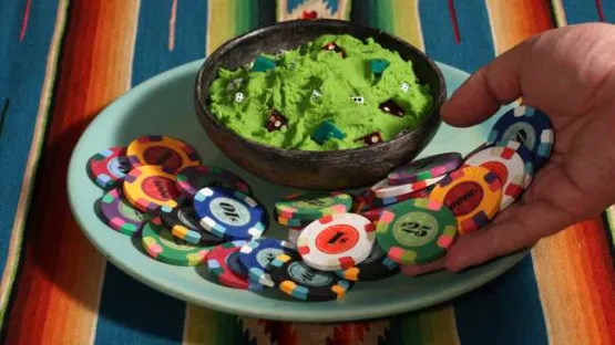 FRESH GUACAMOLE (ŚWIEŻE GUACAMOLE) | 2’ | USA | reż. Adam Pespane