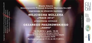 zaproszenie na wystawę/invitation to exhibition
