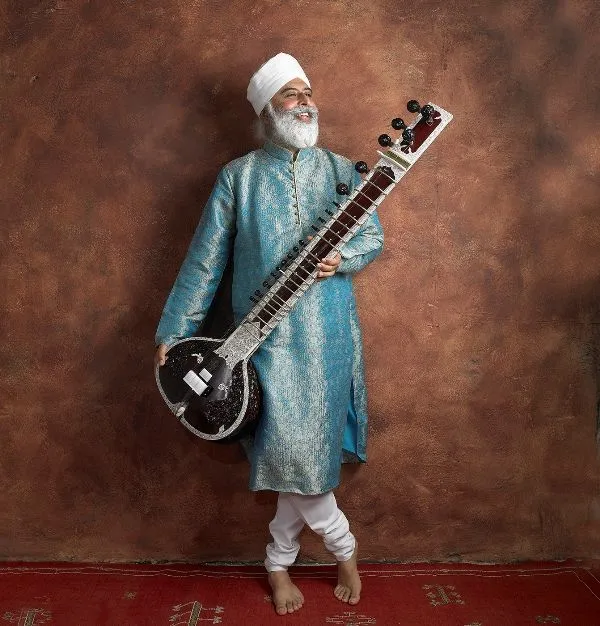 Dharambir Singh (fot.Simon Richards)